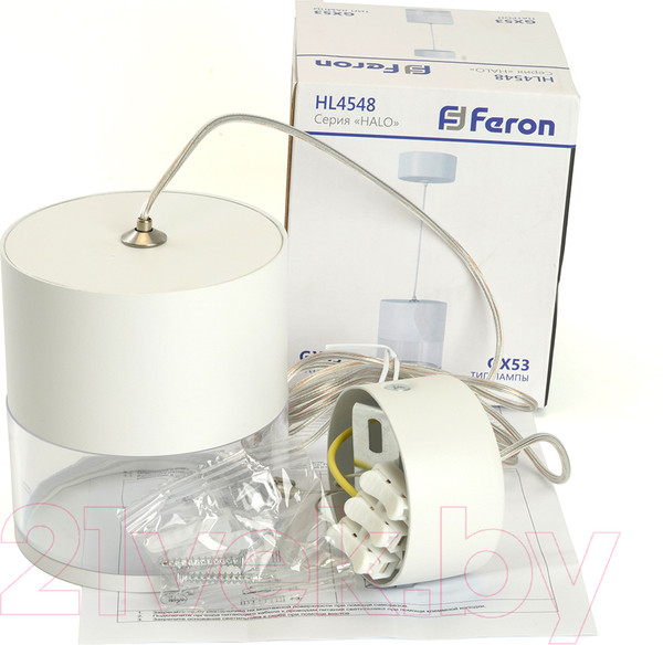 Изображение товара Потолочный светильник Feron HL4548 / 48748