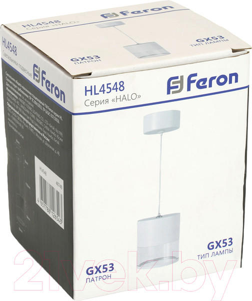 Изображение товара Потолочный светильник Feron HL4548 / 48748