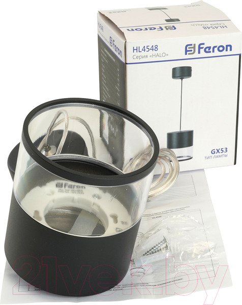 Изображение товара Потолочный светильник Feron HL4548 / 48749