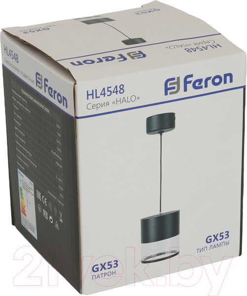 Изображение товара Потолочный светильник Feron HL4548 / 48749