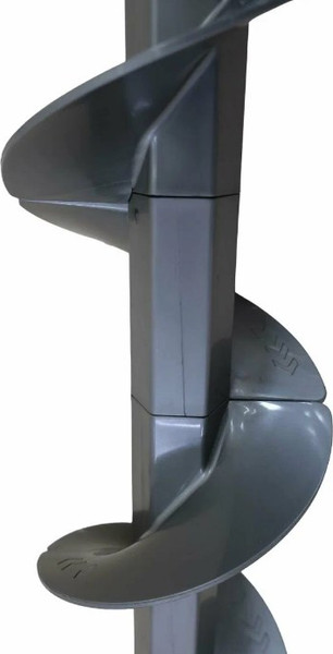 Изображение товара Шнек под шуруповерт Тонар Ultralite 130R / SU-130R-G