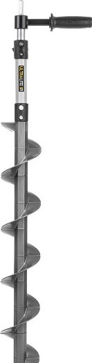 Изображение товара Шнек под шуруповерт Тонар Ultralite 130R / SU-130R-G