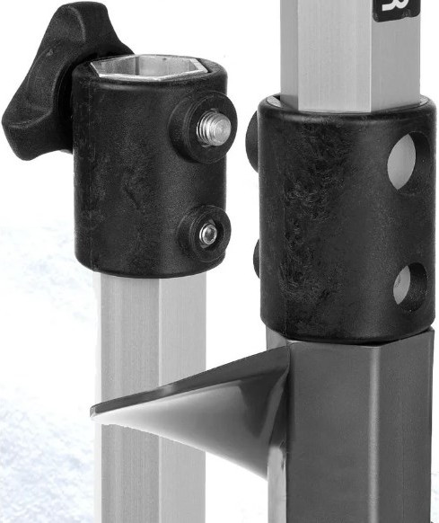 Изображение товара Шнек под шуруповерт Тонар Ultralite 130R / SU-130R-G