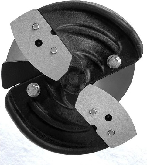 Изображение товара Шнек под шуруповерт Тонар Ultralite 130R / SU-130R-G