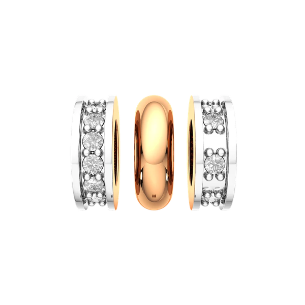 Изображение товара Подвеска из розового золота ZORKA 440656.14K.R (с фианитами)