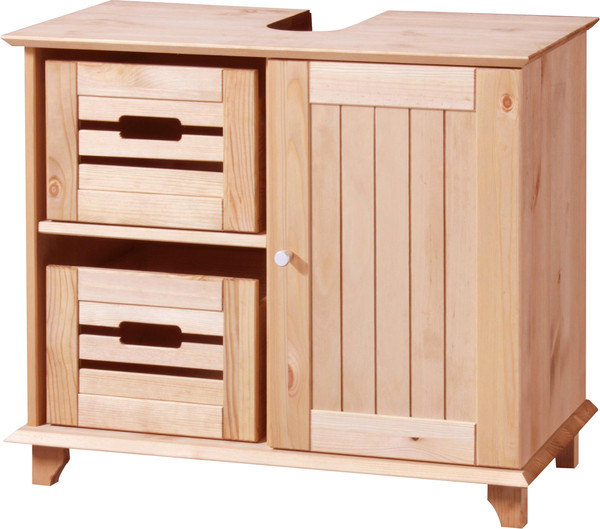 Изображение товара Ящик для тумбы в ванную Dipriz Venezia Д.7444-1 (2шт, бейц/масло)