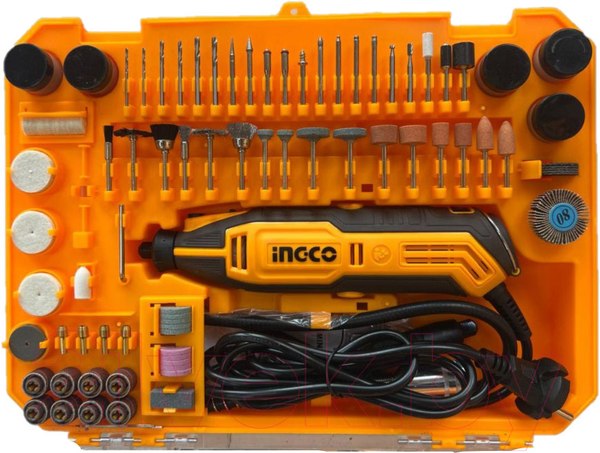 Изображение товара Гравер INGCO Электрический MG133281