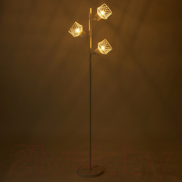 Изображение товара Торшер BayerLux Софит / 9626356 (белый)