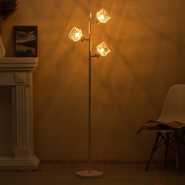 Изображение товара Торшер BayerLux Софит / 9626356 (белый)