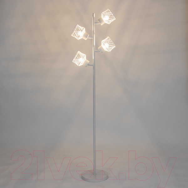 Изображение товара Торшер BayerLux Софит / 9626359 (белый)