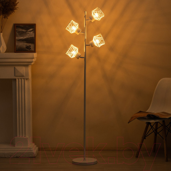 Изображение товара Торшер BayerLux Софит / 9626359 (белый)