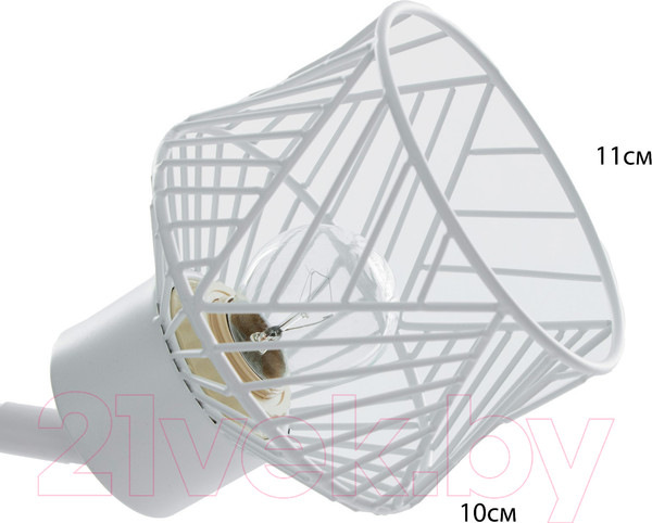Изображение товара Торшер BayerLux Софит / 9626359 (белый)
