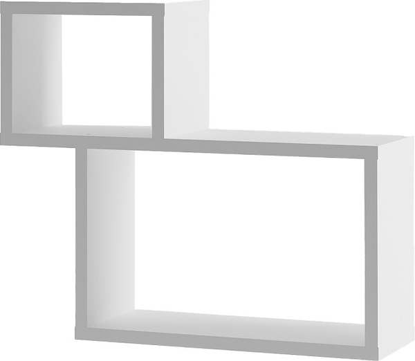 Изображение товара Полка Dipriz Д.90043 (белый)