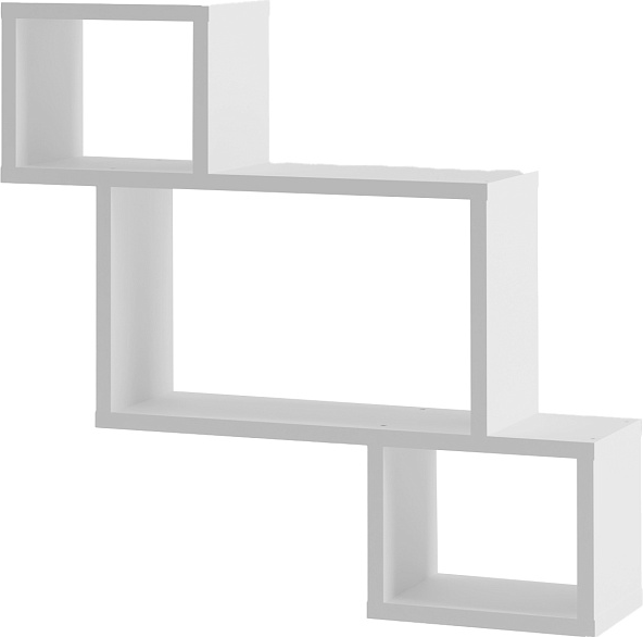 Изображение товара Полка Dipriz Д.90045 (белый)