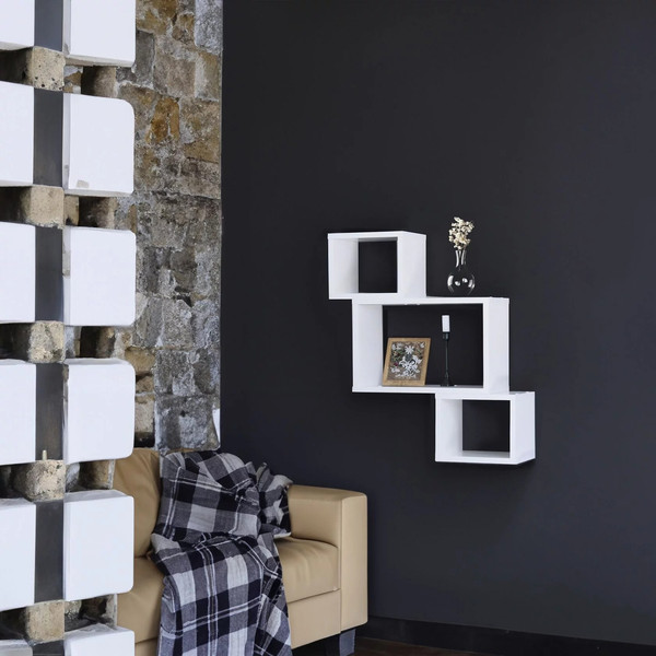 Изображение товара Полка Dipriz Д.90045 (белый)