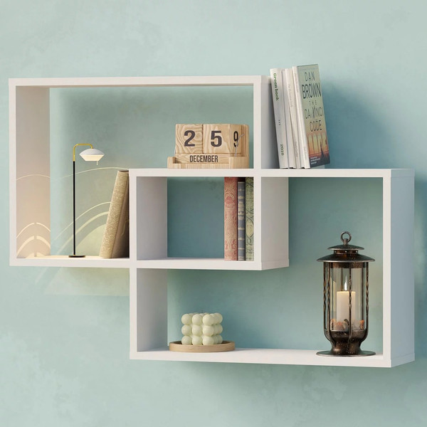 Изображение товара Полка Dipriz Д.90047 (белый)