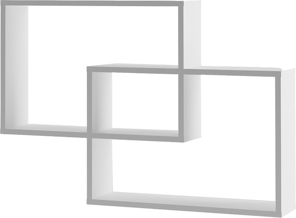 Изображение товара Полка Dipriz Д.90047 (белый)