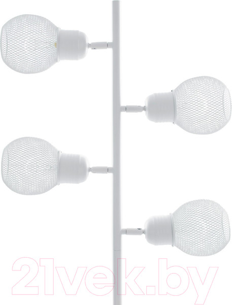 Изображение товара Торшер BayerLux Эдиссон / 9626355 (белый)