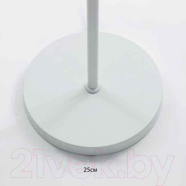 Изображение товара Торшер BayerLux Эдиссон / 9626355 (белый)