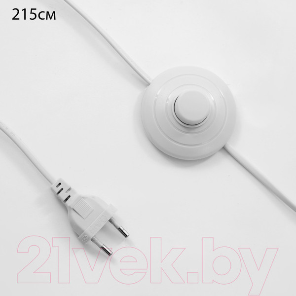 Изображение товара Торшер BayerLux Эдиссон / 9626355 (белый)