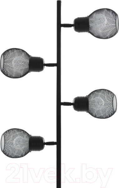 Изображение товара Торшер BayerLux Эдиссон / 9626353 (черный)