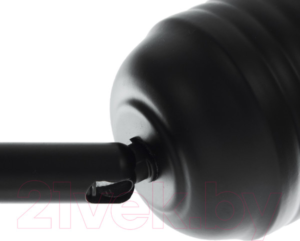 Изображение товара Торшер BayerLux Эдиссон / 9626353 (черный)