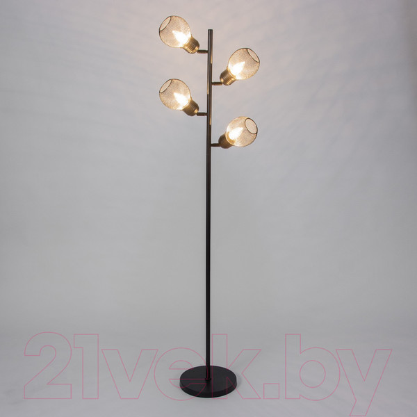 Изображение товара Торшер BayerLux Эдиссон / 9626353 (черный)