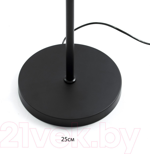 Изображение товара Торшер BayerLux Эдиссон / 9626353 (черный)