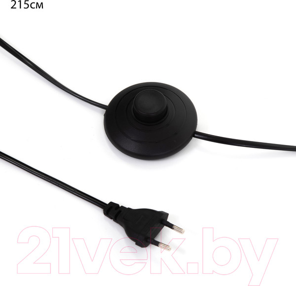 Изображение товара Торшер BayerLux Эдиссон / 9626353 (черный)