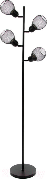 Изображение товара Торшер BayerLux Эдиссон / 9626353 (черный)