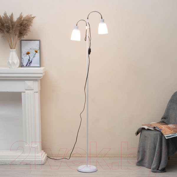 Изображение товара Торшер BayerLux 6908489 (белый)