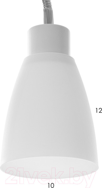 Изображение товара Торшер BayerLux 6908489 (белый)