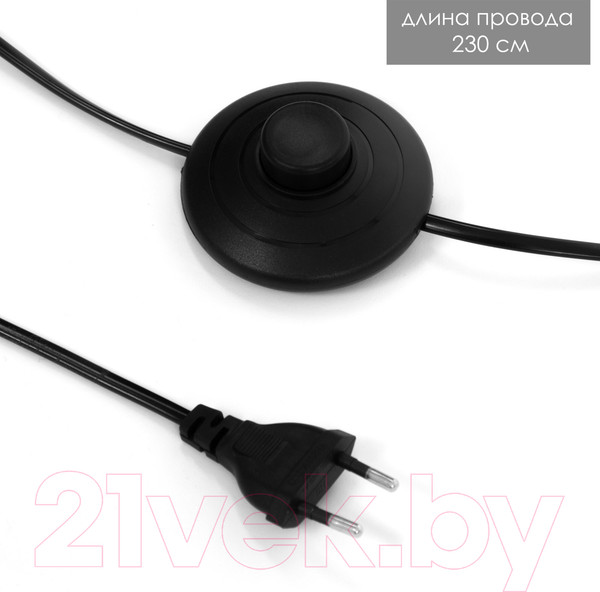 Изображение товара Торшер BayerLux 6908489 (белый)