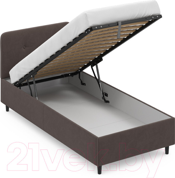 Изображение товара Односпальная кровать Moon Family 1253 / MF010586