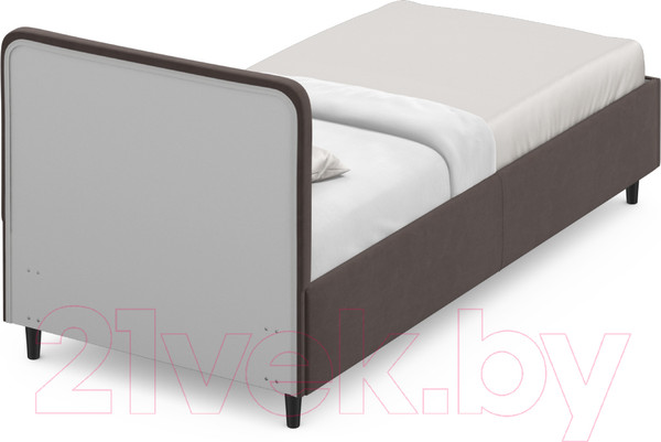 Изображение товара Односпальная кровать Moon Family 1253 / MF010586