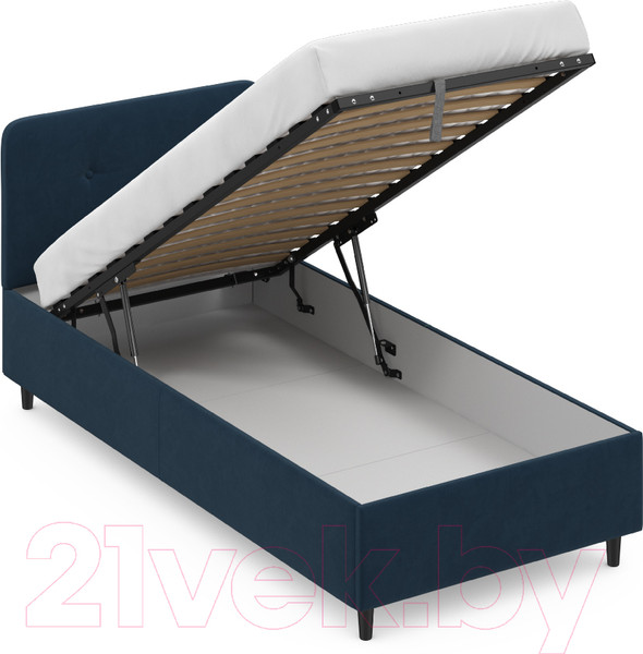 Изображение товара Односпальная кровать Moon Family 1253 / MF010596