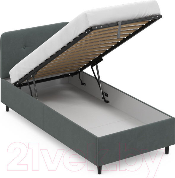 Изображение товара Односпальная кровать Moon Family 1253 / MF010486