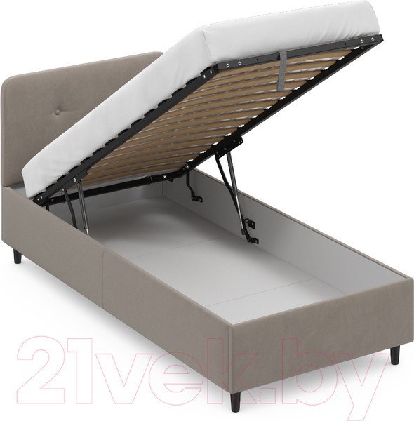 Изображение товара Односпальная кровать Moon Family 1253 / MF010506