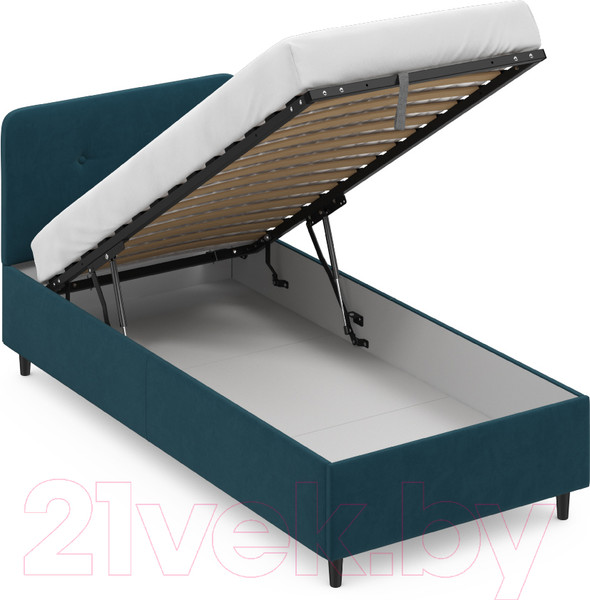 Изображение товара Односпальная кровать Moon Family 1253 / MF010546