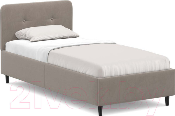 Изображение товара Односпальная кровать Moon Family 1253 / MF010566