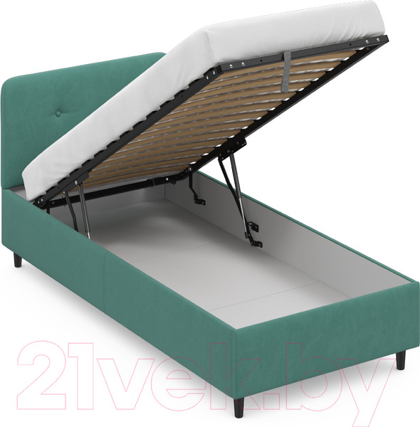 Изображение товара Односпальная кровать Moon Family 1253 / MF010576