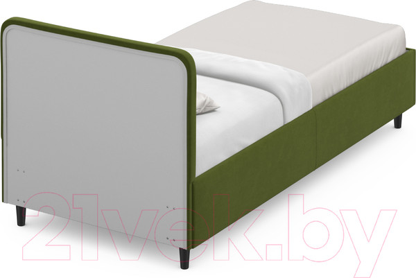 Изображение товара Односпальная кровать Moon Family 1253 / MF010527