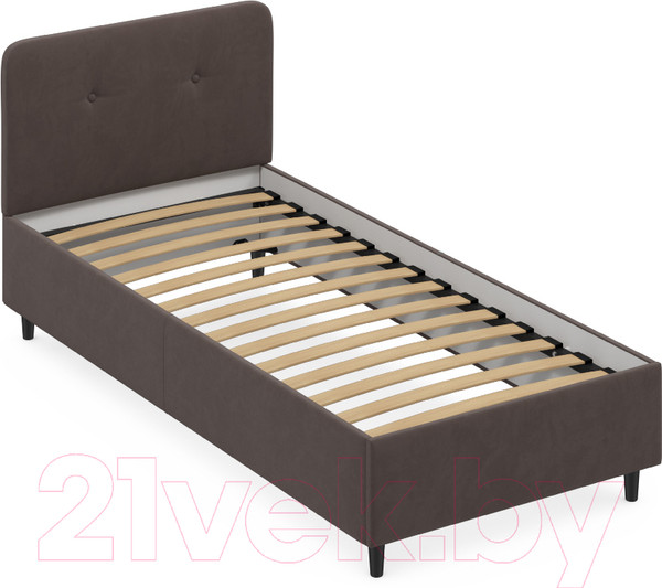 Изображение товара Односпальная кровать Moon Family 1253 / MF010587