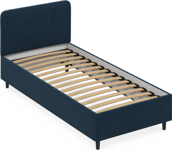 Изображение товара Односпальная кровать Moon Family 1253 / MF010597