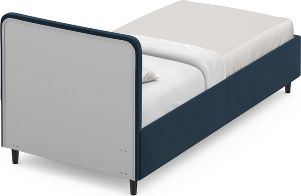 Изображение товара Односпальная кровать Moon Family 1253 / MF010597