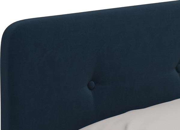 Изображение товара Односпальная кровать Moon Family 1253 / MF010597