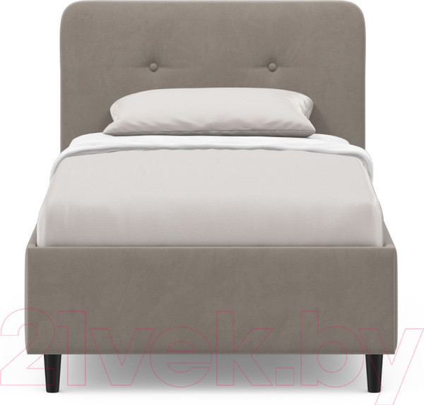 Изображение товара Односпальная кровать Moon Family 1253 / MF010507