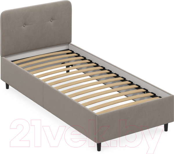 Изображение товара Односпальная кровать Moon Family 1253 / MF010507