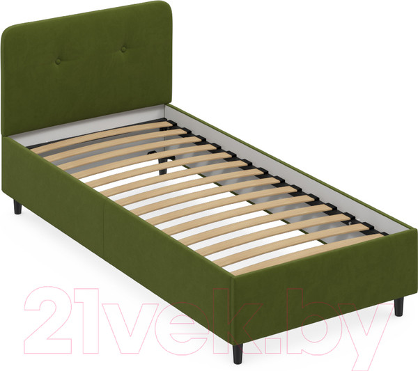 Изображение товара Односпальная кровать Moon Family 1253 / MF010497