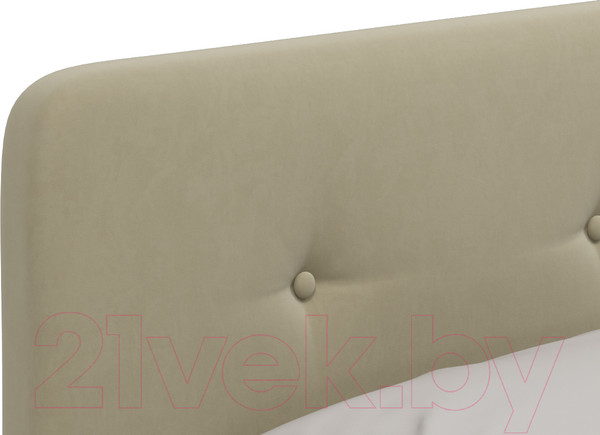 Изображение товара Односпальная кровать Moon Family 1253 / MF010617